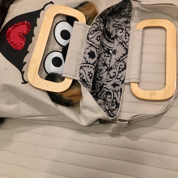 BloB bag! (#Recycled t-shirt image) - Picture 4 of 8